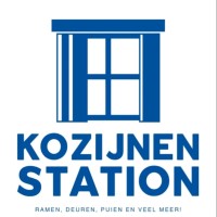 Kozijnen Station logo - Similar company to Venstershop