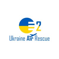 Ukraine Air Rescue logo - Similar company to München Hilft Ukraine E.V.