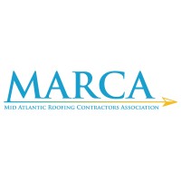 MARCA - Mid Atlantic Roofing Contractors Association logo - Similar company to Complx Roofing Solutions