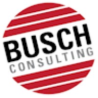 Busch Consulting, Inc. logo - Similar company to Rvcm (Revacomm), An Agile Defense Company