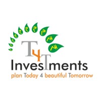 T4T Investments logo - Similar company to Cnvmoney Fintech Pvt. Ltd.