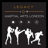 Legacy Martial Arts London logo - Similar company to Integrated Martial Arts (Ima) Method