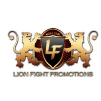 Lion Fight logo - Similar company to Afl Promotions
