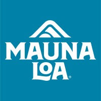 Mauna Loa logo - Similar company to Koho Chocolates