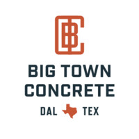 Big Town Concrete logo - Similar company to Constructive Voices