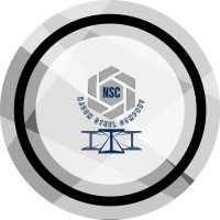 NJOOM STEEL for Metal Constructions logo - Similar company to Msabek Technology For Metal Industries
