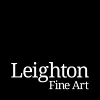 Leighton Fine Art logo - Similar company to Equity Based Dialogue For Inclusion (Ebdi)