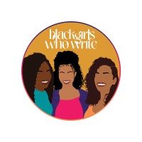 Black Girls Who Write logo - Similar company to Pivot Inc.,