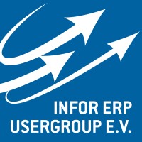 Infor ERP Usergroup e.V. logo - Similar company to Actop Gmbh