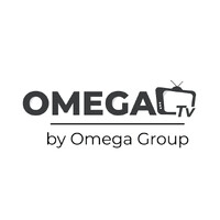 OmegaTV logo - Similar company to Impact Vb