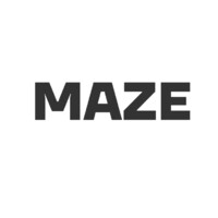 MAZE logo - Similar company to Océa Concept