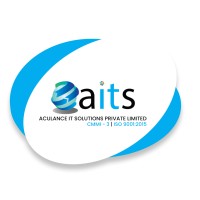 Aculance IT Solutions Pvt Ltd logo - Similar company to Appxtech