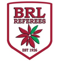 Brisbane Rugby League Referees Association logo - Similar company to Gold Coast Magazine