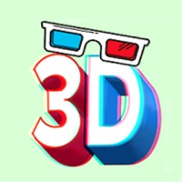 Pongo 3D logo - Similar company to Azzu.Studio