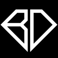 black diamond / الماس سیاه logo - Similar company to Legatech