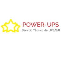 Power-UPS logo - Similar company to Grc Power Ups