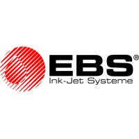 EBS Ink-Jet Systems, USA logo - Similar company to Universal Codejet Ltd.