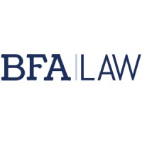 BFA LAW logo - Similar company to Voltairedao