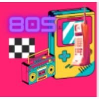 The Radical 80s!! 😎 🏁 🎵 logo - Similar company to Ladd Observatory