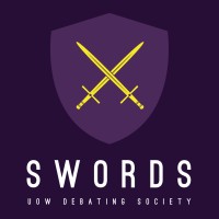 UOW Debating Society - SWORDS logo - Similar company to Unsw Debating Society