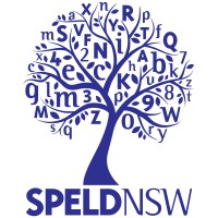 SPELD NSW logo - Similar company to Learning Difficulties Australia