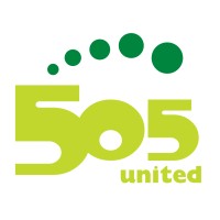 505 United Limited logo - Similar company to Breakfast Digital Limited