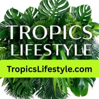 Tropics Lifestyle® Magazine | Store l Coffee 🌴 TropicsLifestyle.com logo - Similar company to Rain Parade