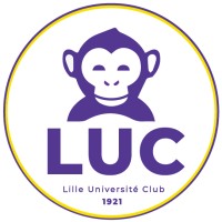 LUC - Lille Université Club logo - Similar company to Hermand