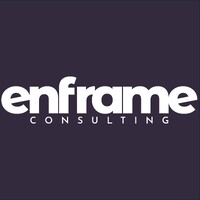 Enframe logo - Similar company to Harper Associates