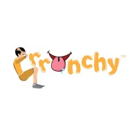 Crrunchy logo - Similar company to Simplekaro