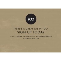 YOO Recruit logo - Similar company to Beyond Radio