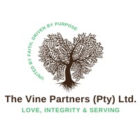 The Vine Partners (Pty) Ltd. logo - Similar company to Startup-Studios.Inc