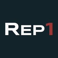 REP1 Baseball logo - Similar company to Baseball Beyond Borders