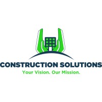 Construction Solutions logo - Similar company to Construction Partner