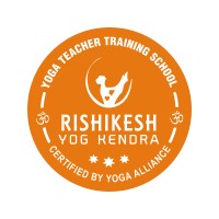 Rishikesh Yog Kendra India logo - Similar company to Rishikesh Yogkulam- Yoga Teacher Training In Rishikesh
