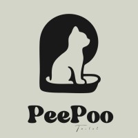 PeePoo Toilet logo - Similar company to Peepoople