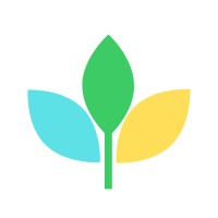 Puregreens logo - Similar company to Abricotoit