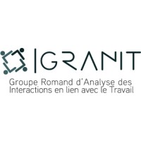 GRANIT - Groupe romand d'analyse des interactions en lien avec le travail logo - Similar company to First Person Mental Health Research Group