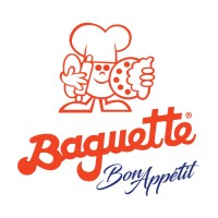 Baguette logo - Similar company to Alucevid