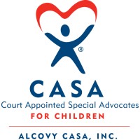 Alcovy CASA, Inc. logo - Similar company to Casas