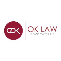 OK Law Advocates LLP logo - Similar company to Rust Built, Inc