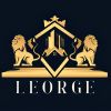 LEORGE logo - Similar company to Amtex Infrastructure