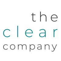 The Clear Company logo - Similar company to Orrjo