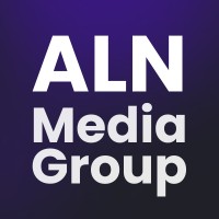 ALN Media Group logo - Similar company to Lednica 2000