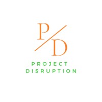 Project Disruption logo - Similar company to Coach Execs Ltd