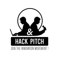 HACK&PITCH logo - Similar company to Cluster Menara