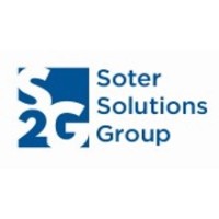 S2G -  Soter Solutions Group logo - Similar company to Bhapp Integral