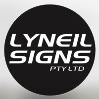 Lyneil Signs logo - Similar company to Max Graphics