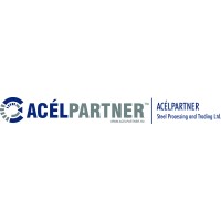 Acélpartner Steel Processing and Trading Ltd. logo - Similar company to Lindquist Steels, Inc.