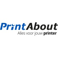 Printabout B.V. logo - Similar company to Mpr Design & Prints